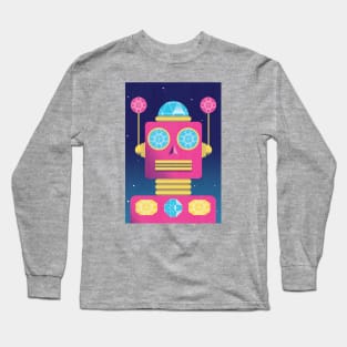 Future jewellery 4 Long Sleeve T-Shirt